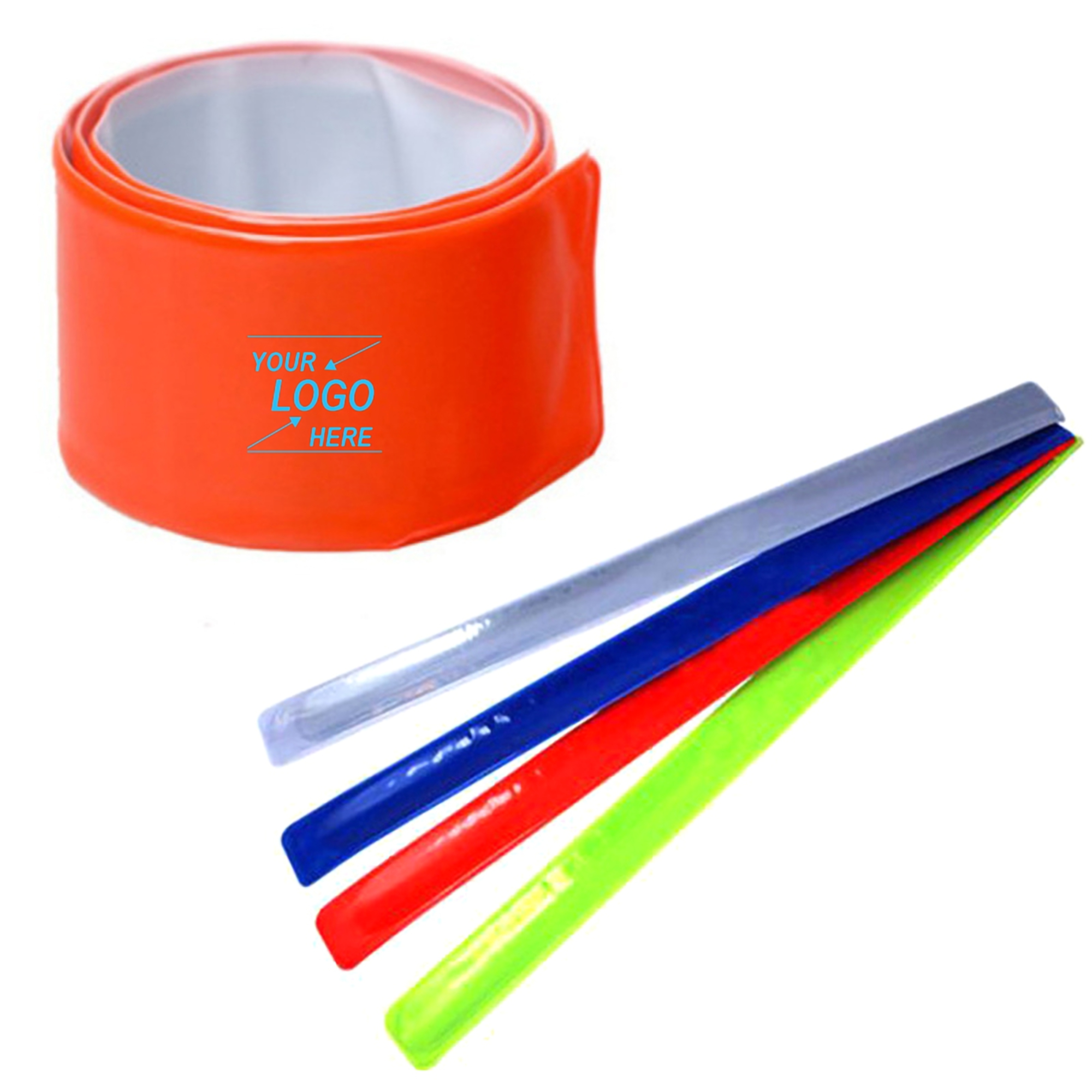 Reflective Cycling Belt