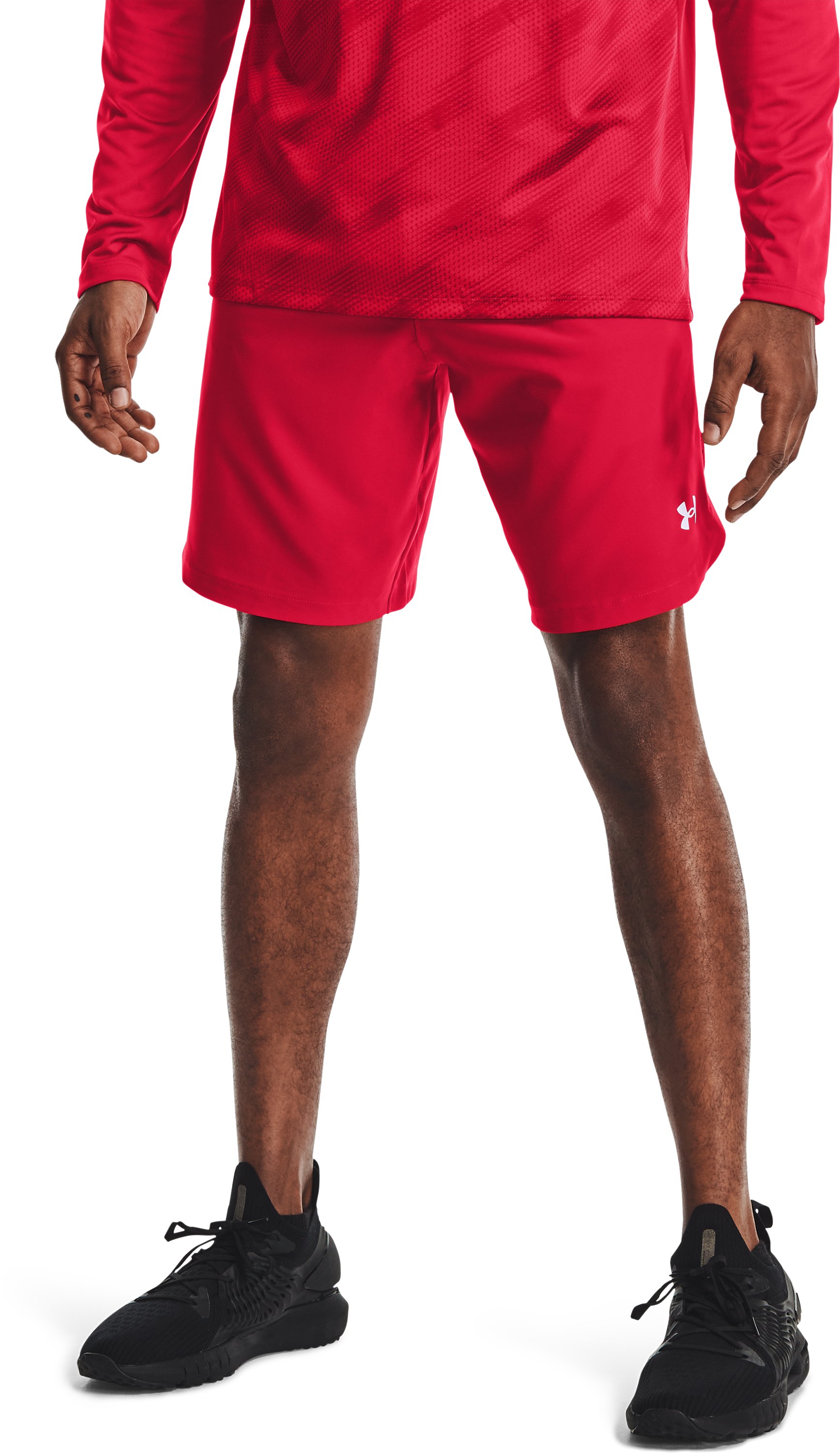 UA Woven Training Men's 9 Shorts 11