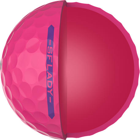 Srixon Soft Feel Golf Balls - 3 Pack 20