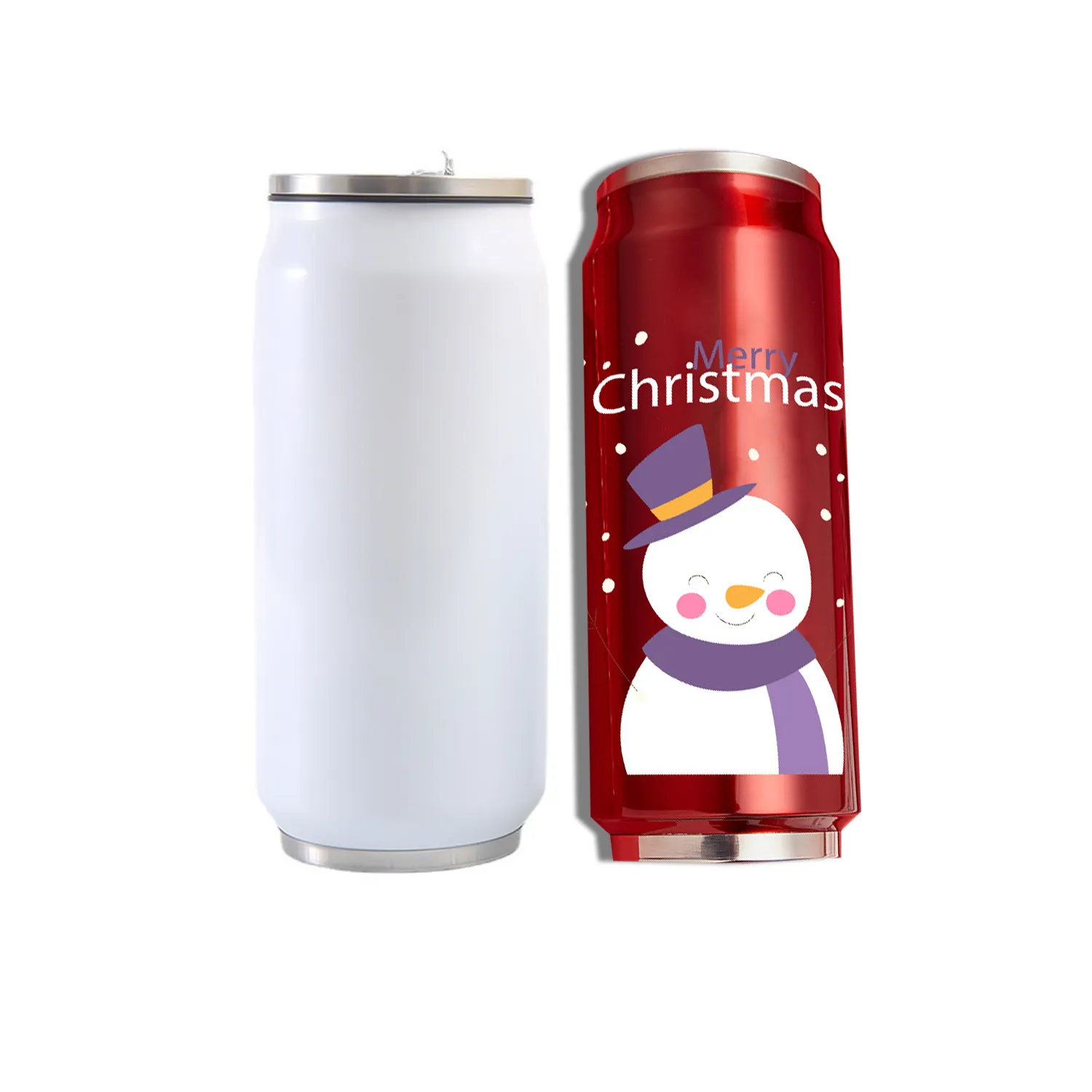 Stainless Steel Insulated Tumbler Coffee Mug Gift with Lid 2