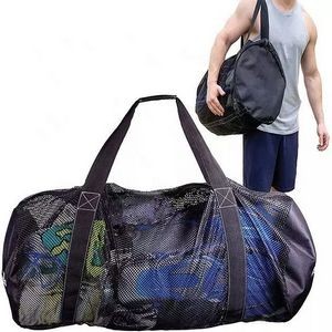 Mesh Dive Duffel Bag 4
