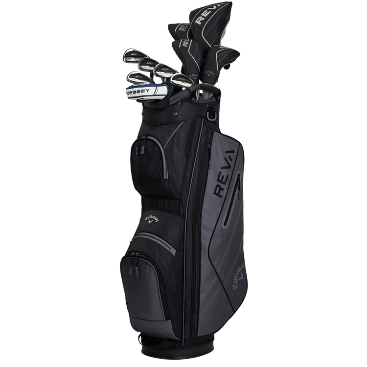 Callaway REVA 11-Piece Ladies Complete Set 10