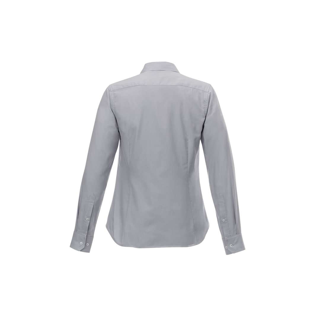 Women's IRVINE Oxford LS Shirt 4