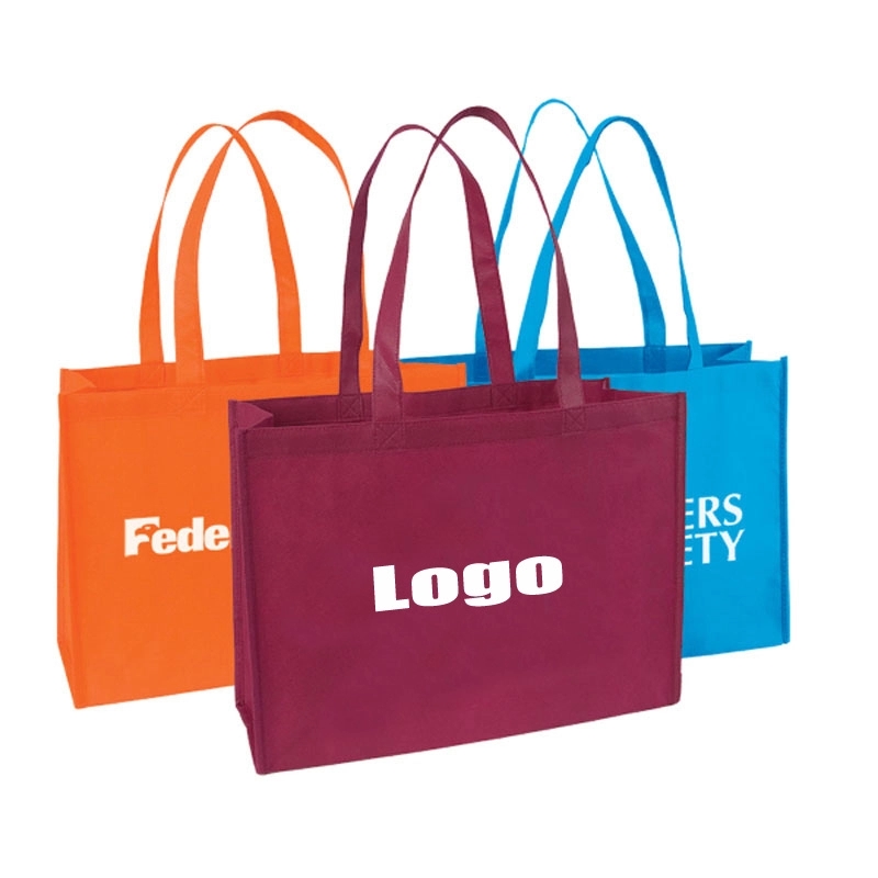 80gsm Non-Woven Shopping Bag 1