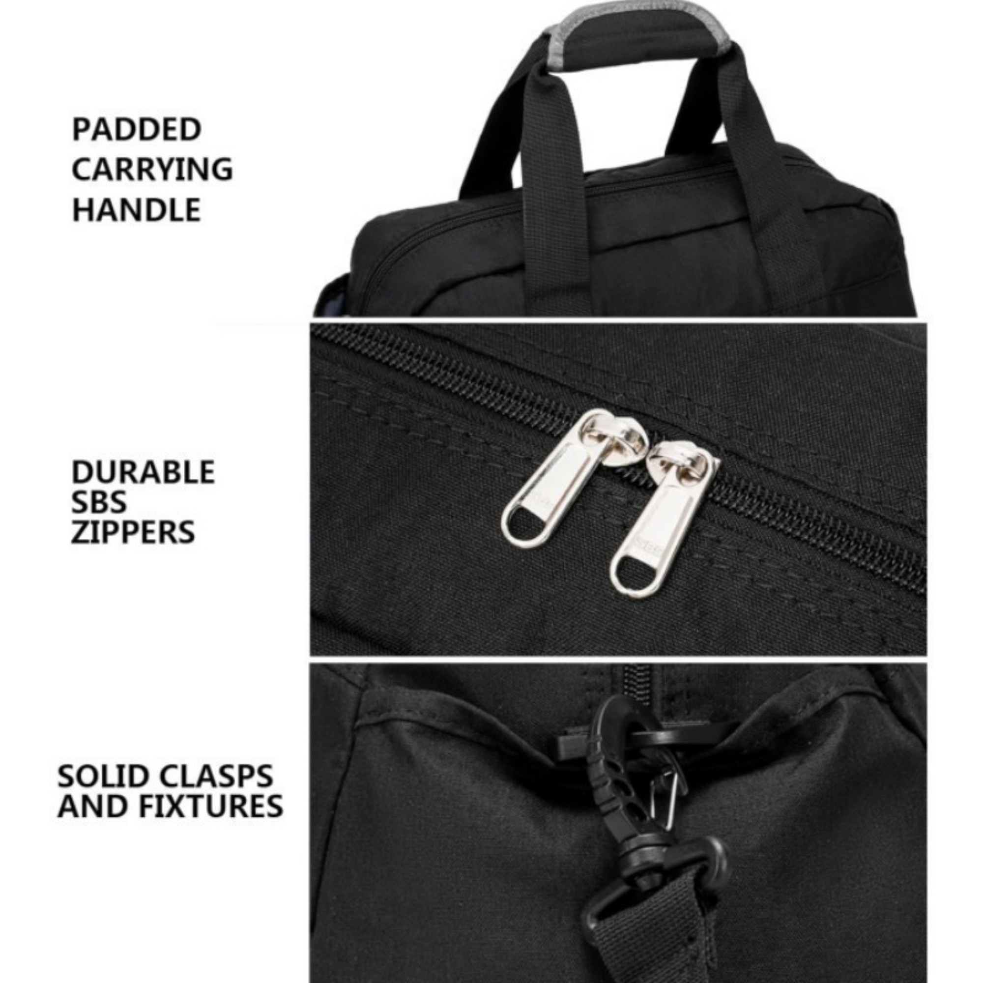 14" Small Gym Bag 5