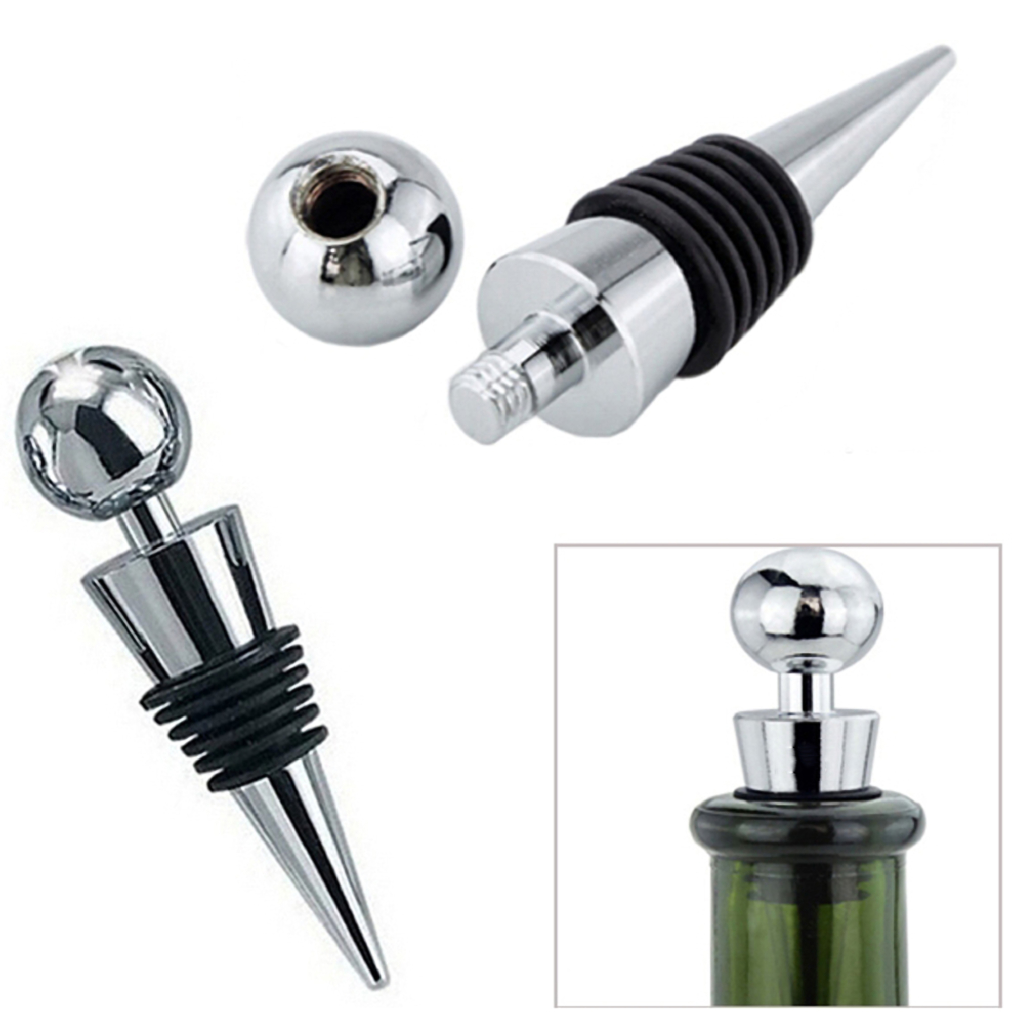 Wine Bottle Stopper 3
