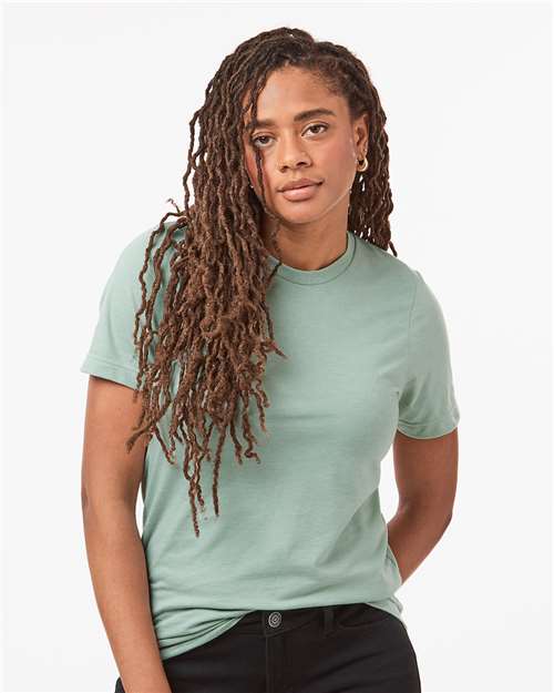 Unisex Combed CVC T-Shirt - 602CVC 211