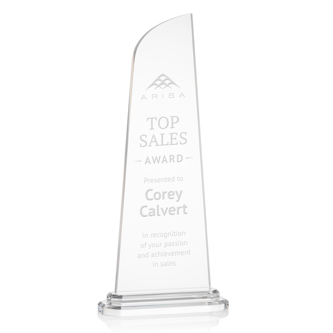 Culver Award - Clear 8