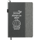 FSC® Mix 7" x 10" Reclaim RPET Refillable Journal 10
