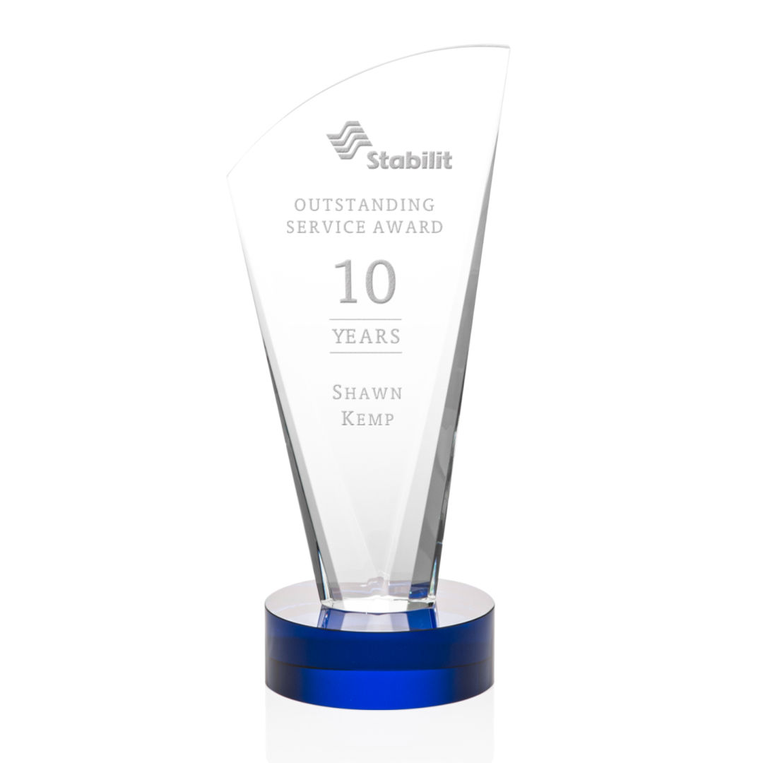 Brampton Award - Blue 7