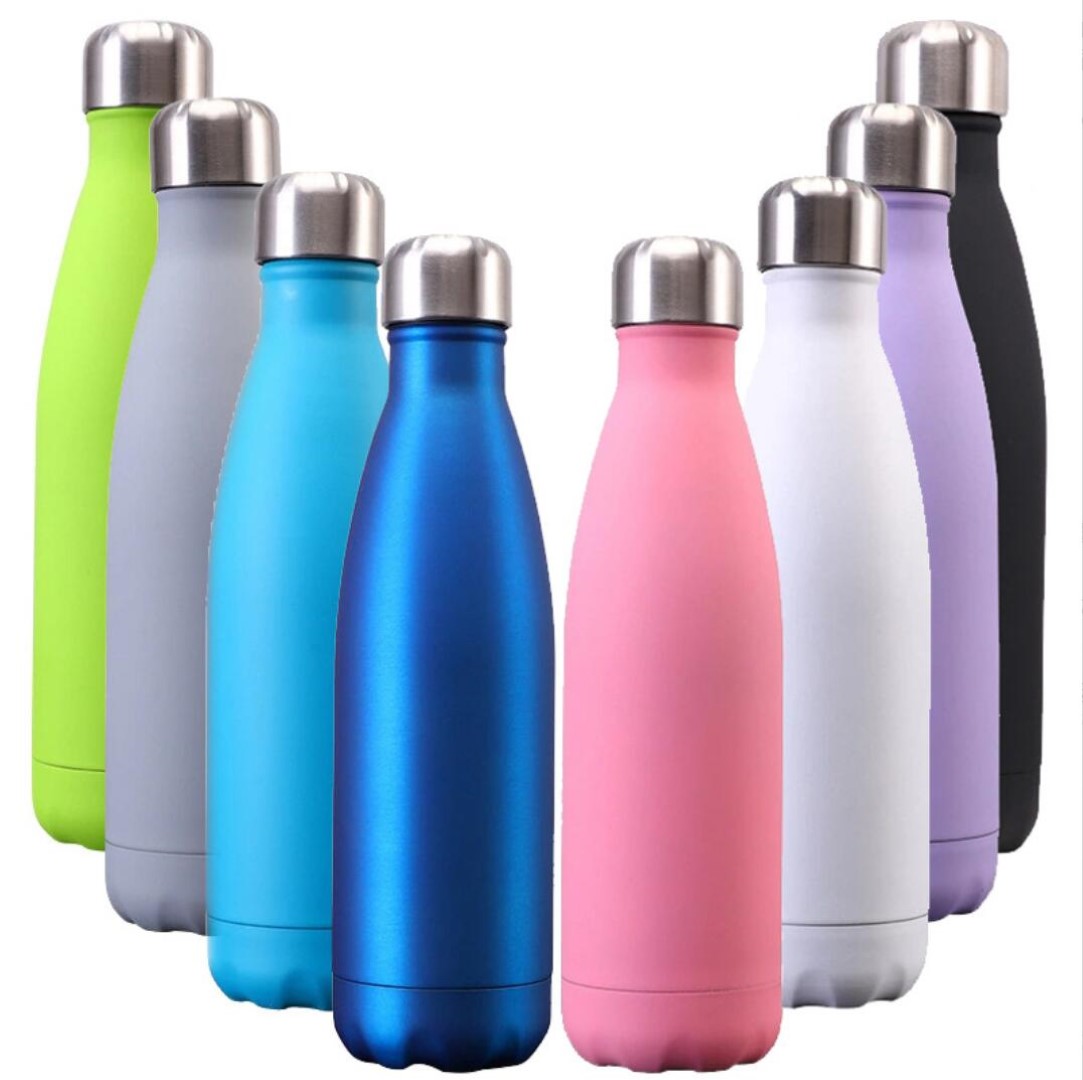 Water Bottle Stainless Steel Double Thermal 1