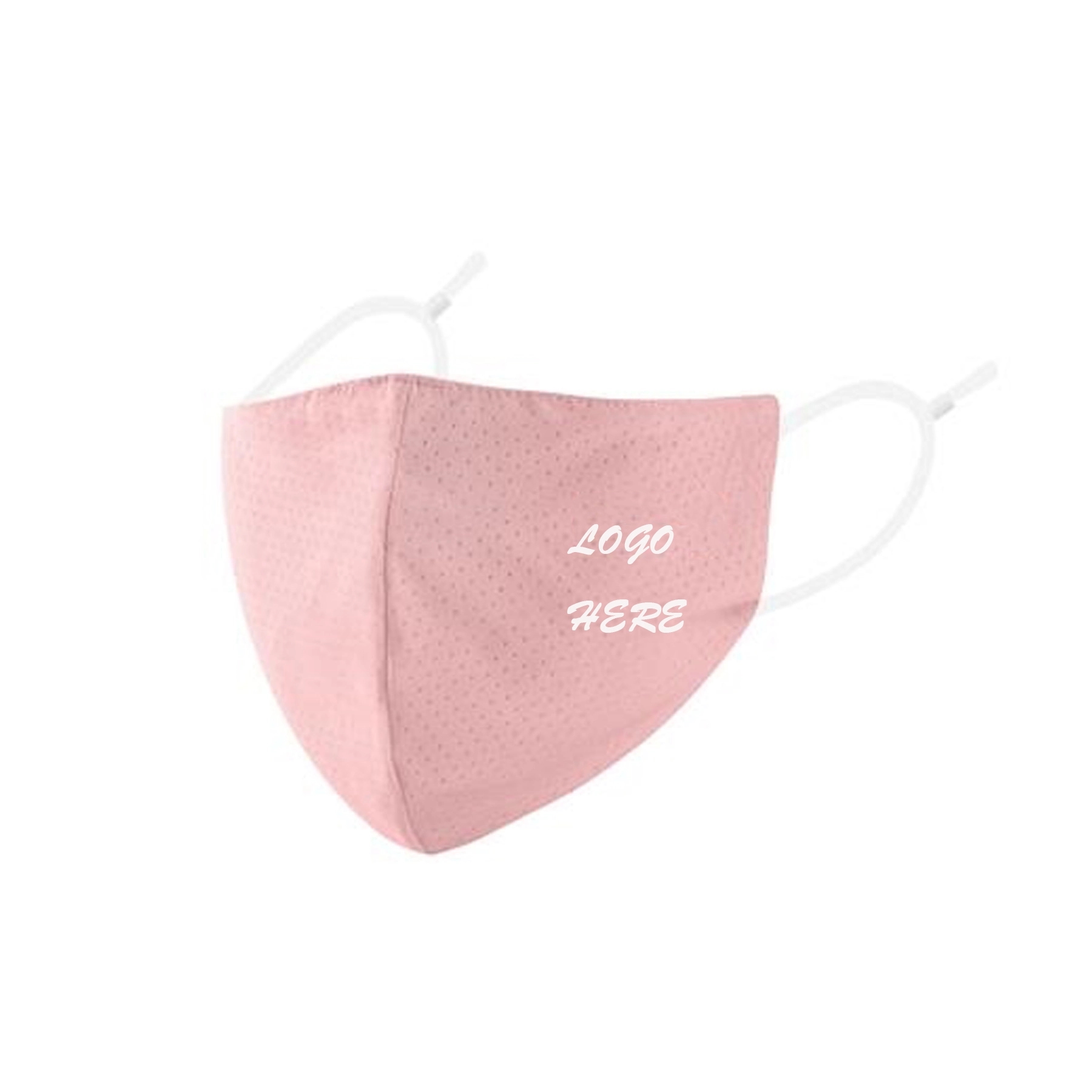 MOQ50 2 Layer Reusable Breathable Cooling Face Mask
