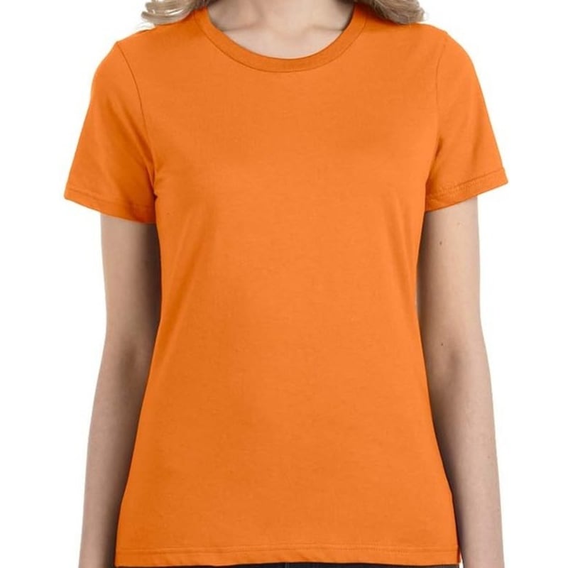 Gildan Ladies' Lightweight T-Shirt 9