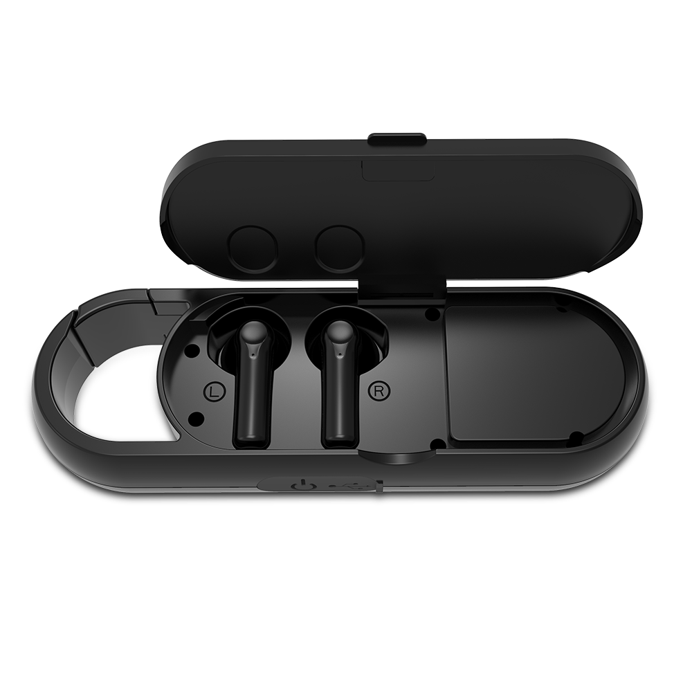 57th Street 2-in-1, Bluetooth Earbuds and Speaker 5