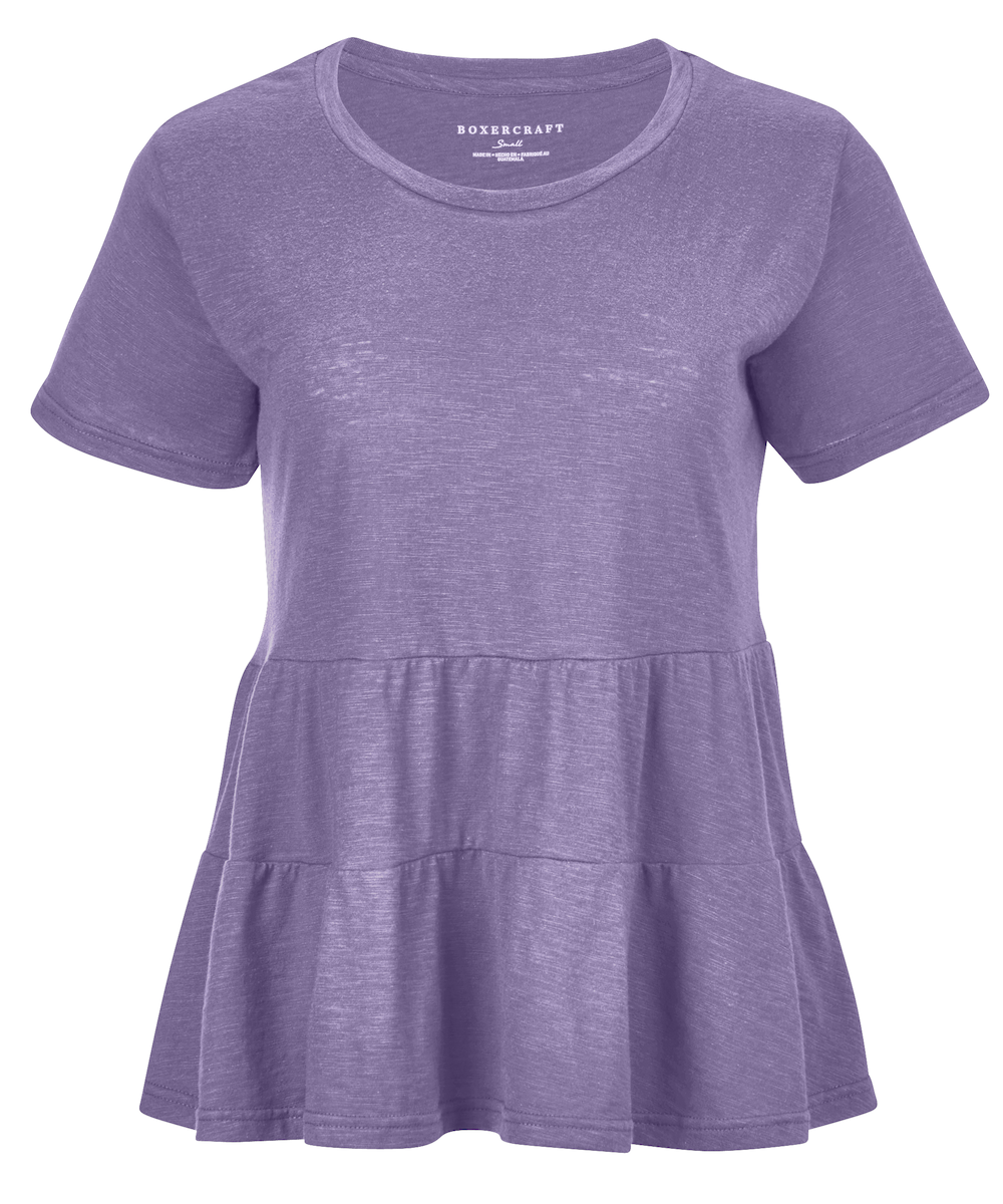 BOXERCRAFT WILLOW TEE 11
