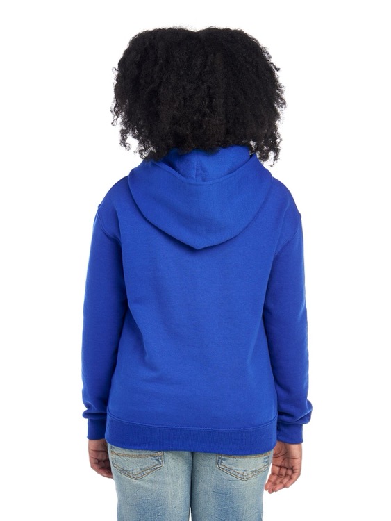 NuBlend® Youth Hooded Sweatshirt 35