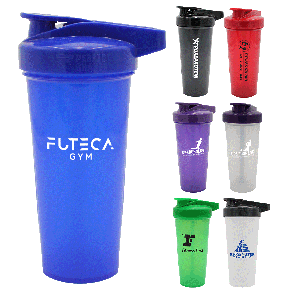 Perfect Shaker™ 28 oz. Made in USA Activ Bottle 7