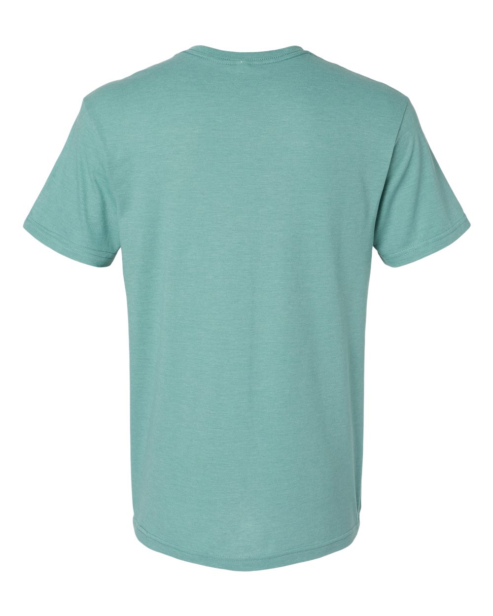Unisex CVC V-Neck Tee - 2006CVC 57