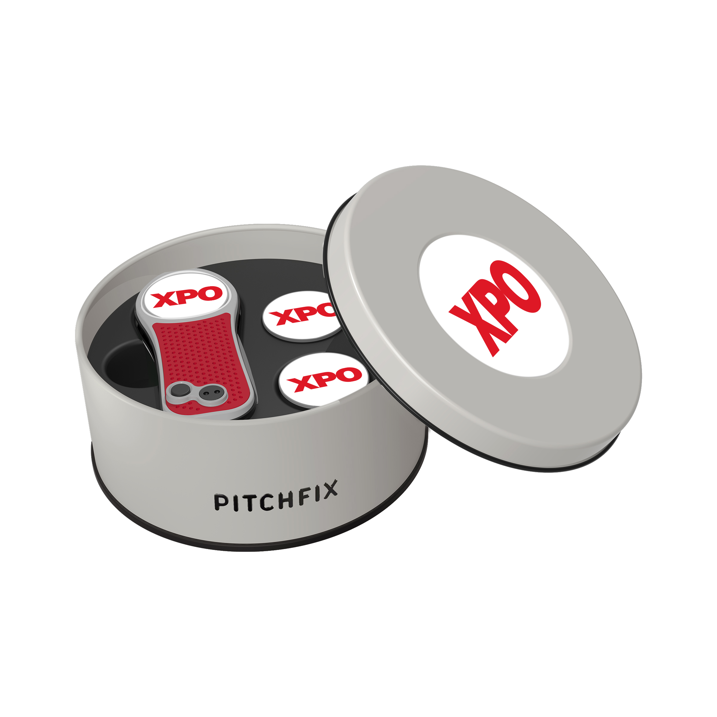 Pitchfix Hybrid Golf Divot Tool Deluxe Gift Set 21