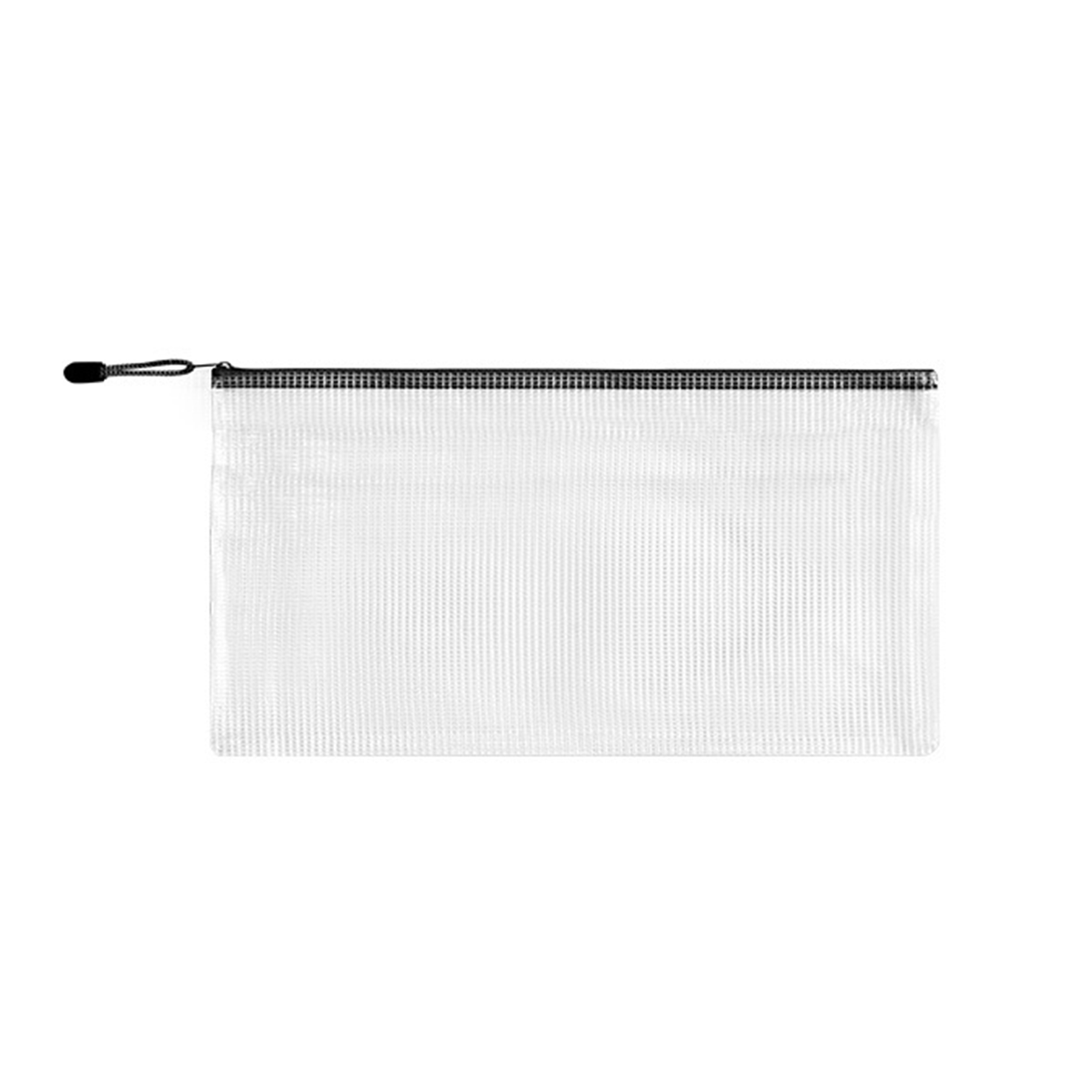 Zippered Mesh Pouch 11