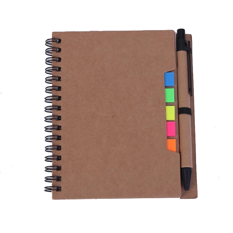 STICKY FLAG JOURNAL NOTEBOOK 3