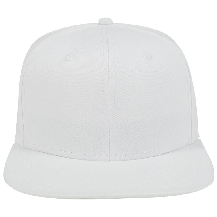 OTTO CAP® OTTO SNAP 6 Panel Mid Profile Snapback Hat 4