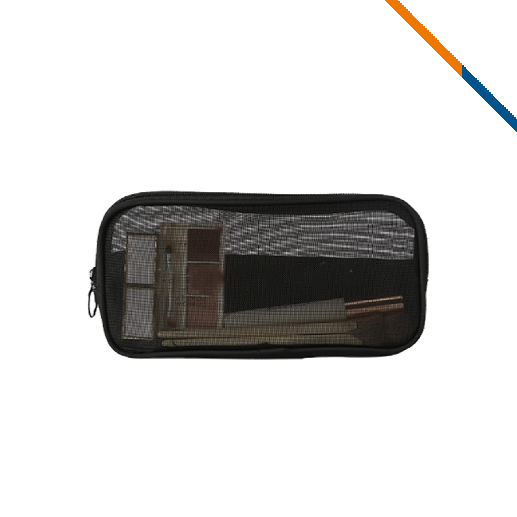 Ram Mesh Cosmetic Bag 3