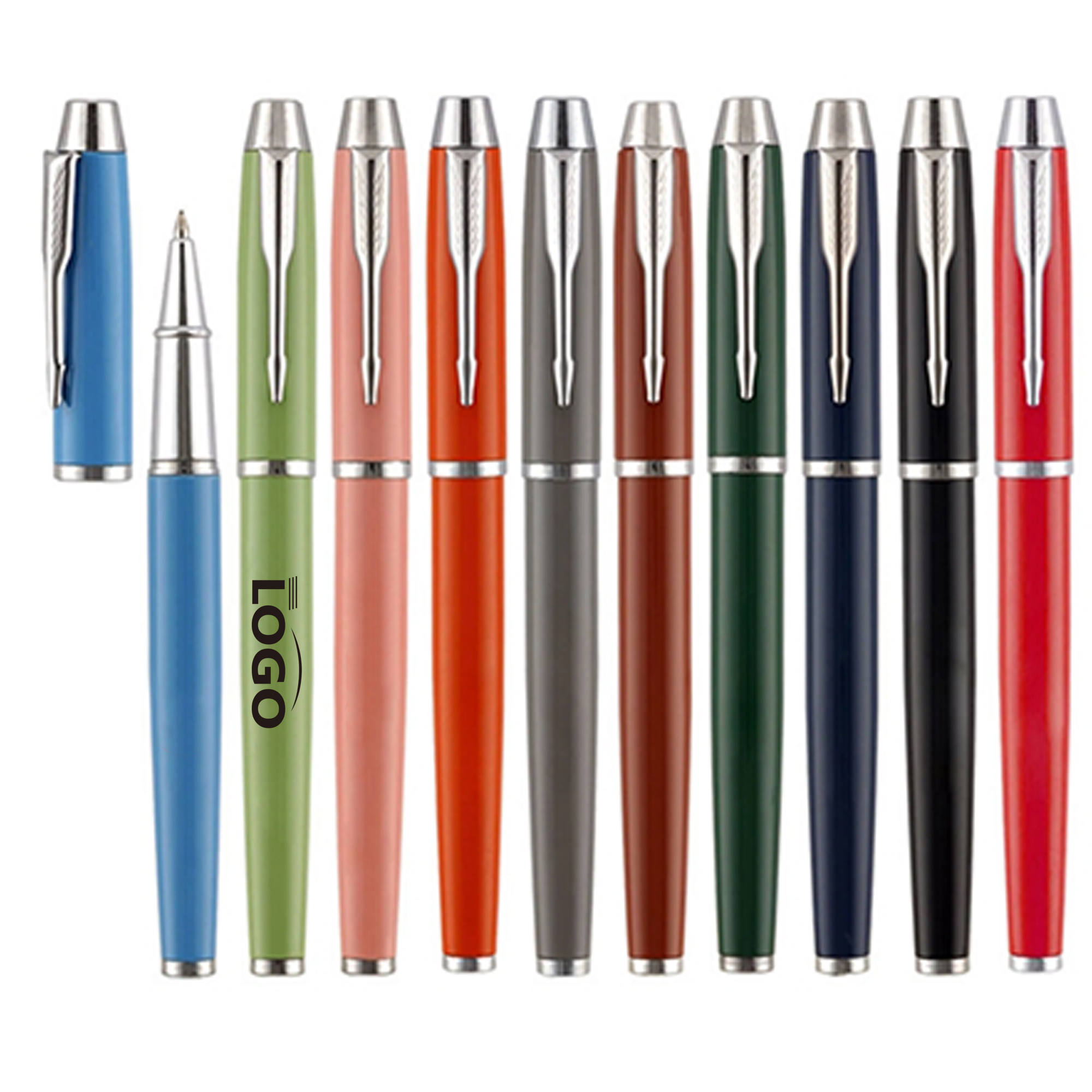 Smooth-Writing Premium Ballpoint Pen 6