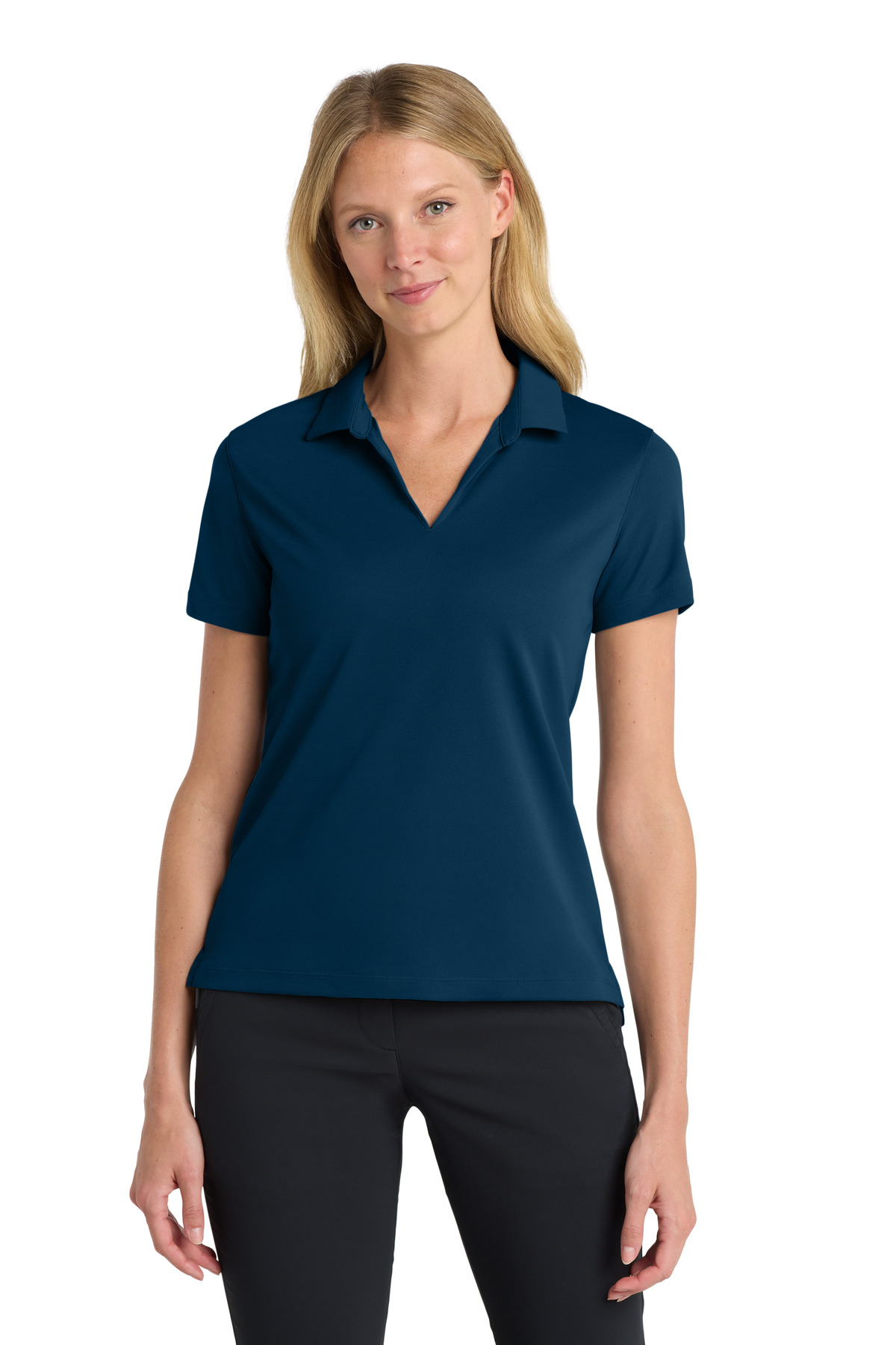 Nike Women's Dri-FIT Micro Pique 2.0 Polo NKDC1991 91