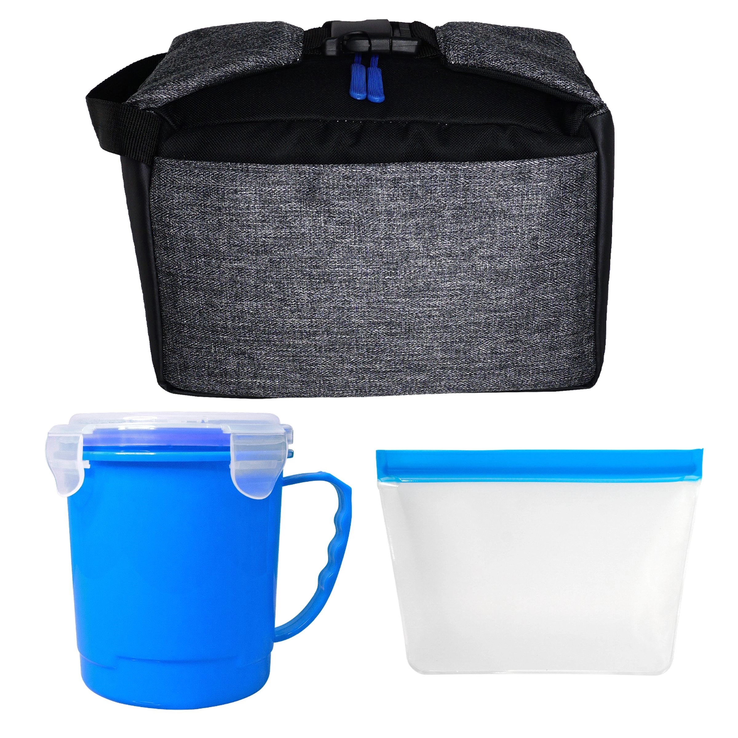 X Line Soup & Sandwich Clip Cooler 11