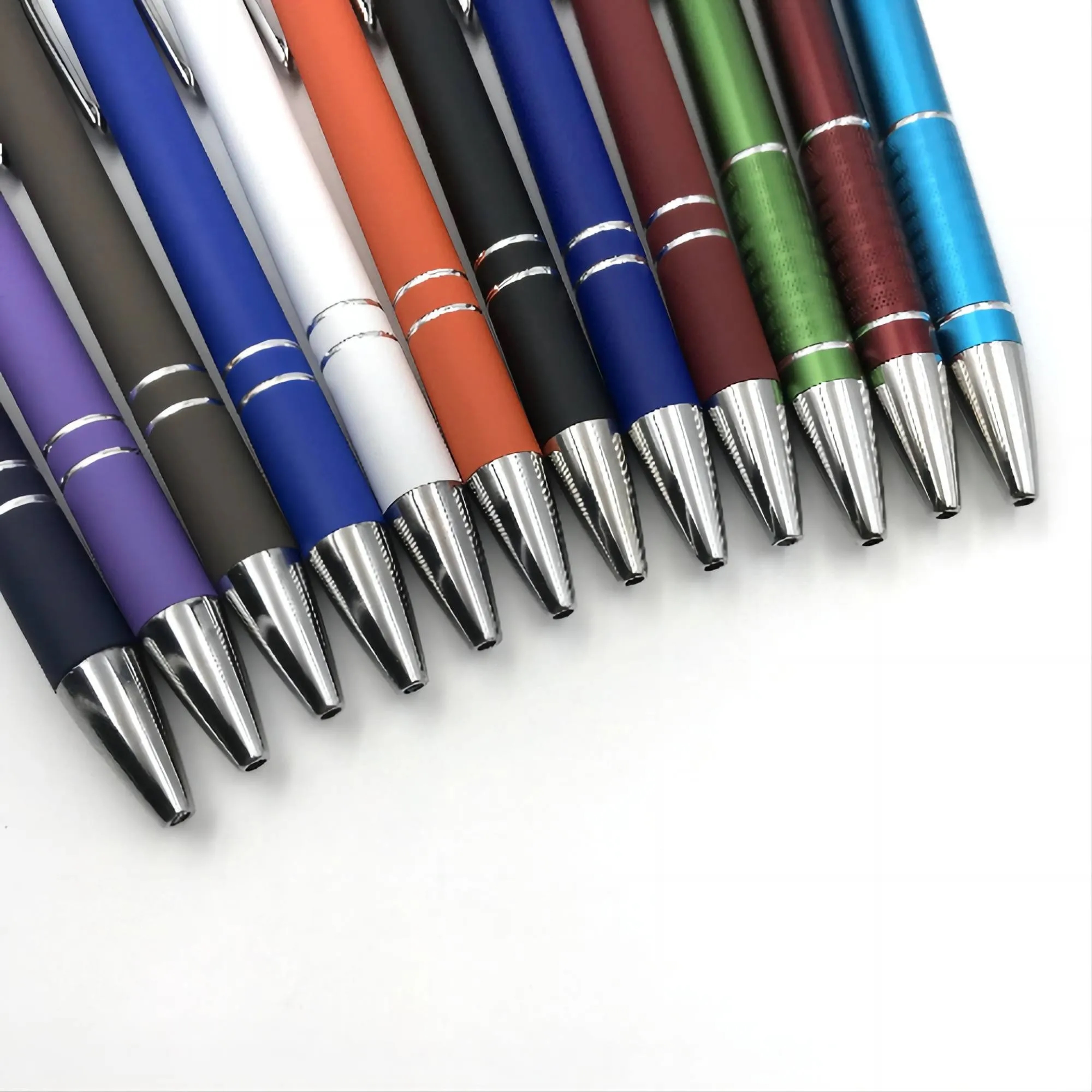 2 in 1 Stylish Screen Touch Stylus 4