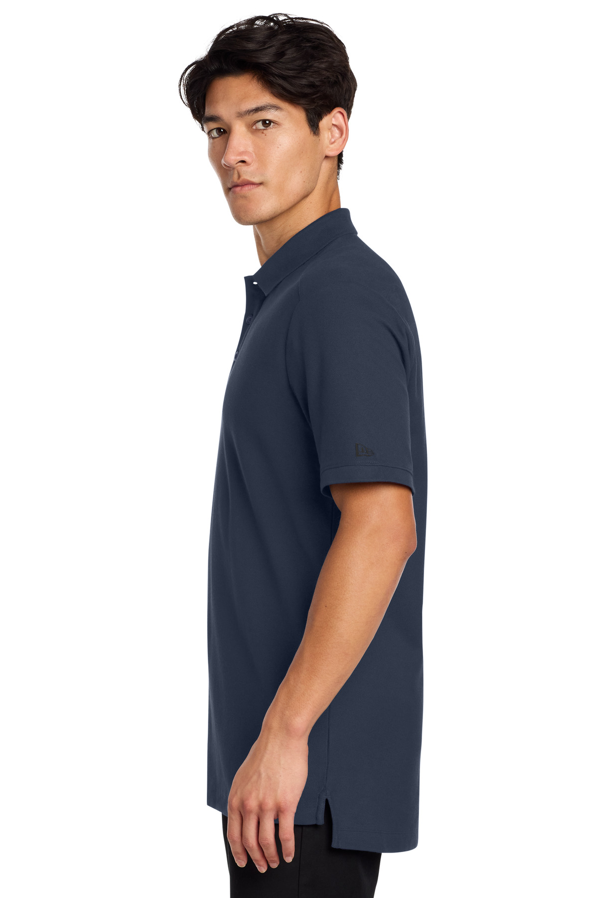 New Era Venue Home Plate Polo. NEA300 33
