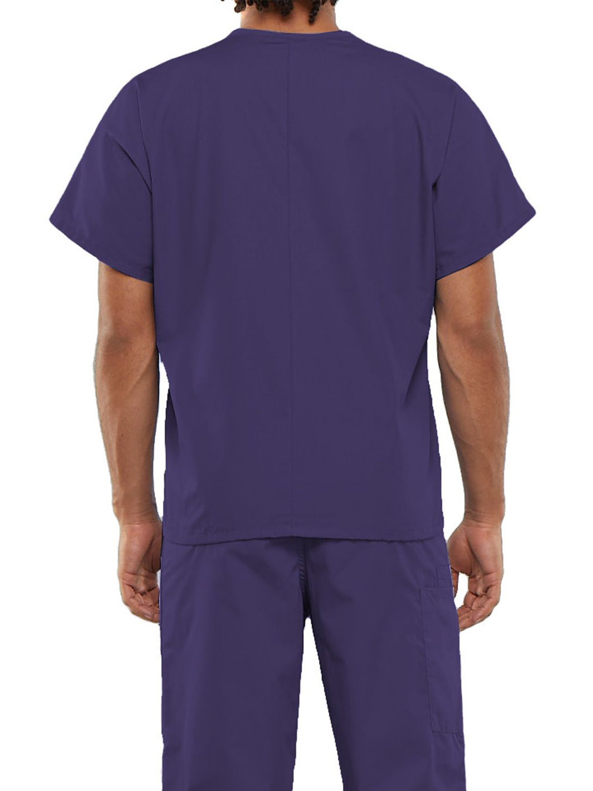 Cherokee - Workwear Originals - Unisex 1-Pocket V-Neck Top 51
