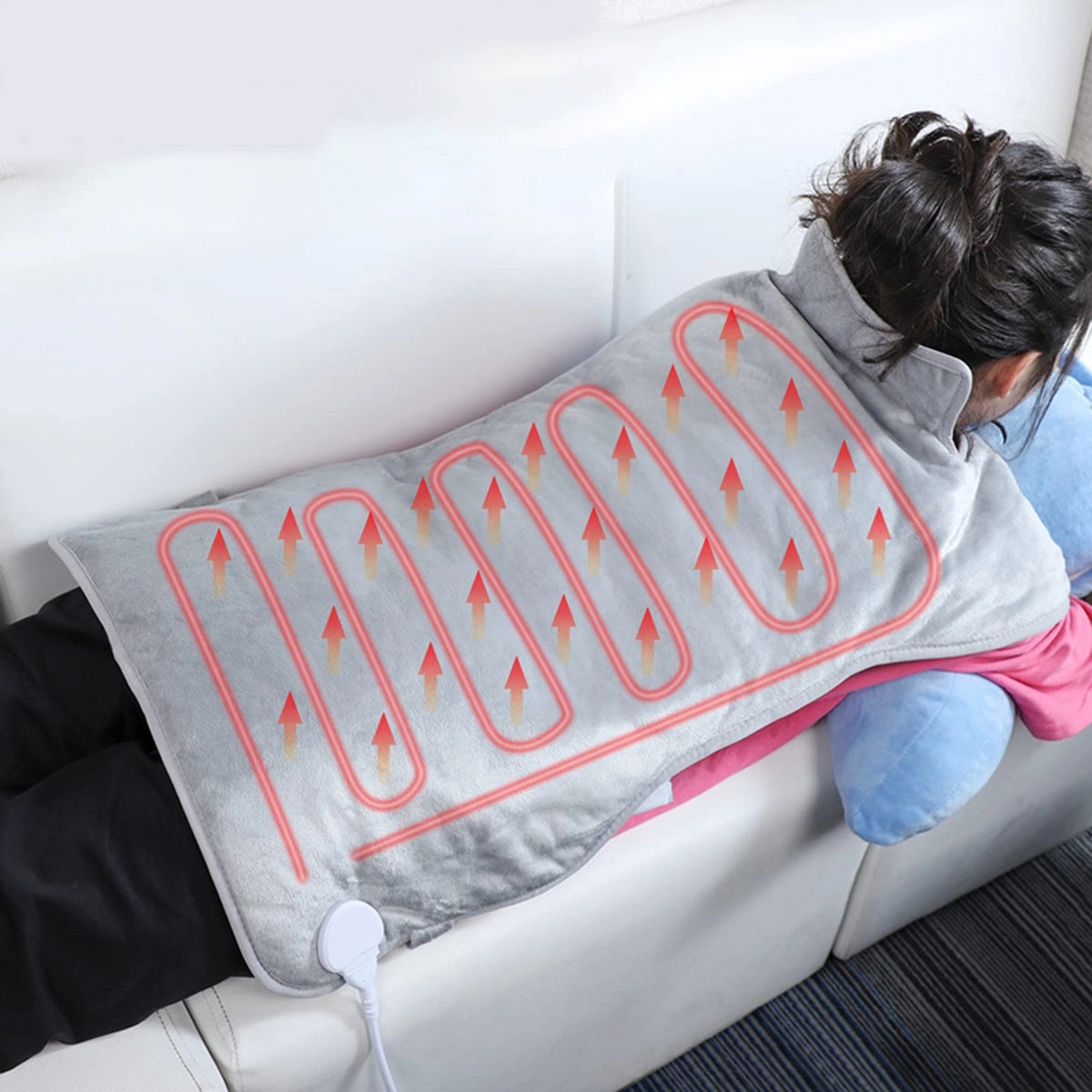 Heating Pad For Back Pain Relief 5