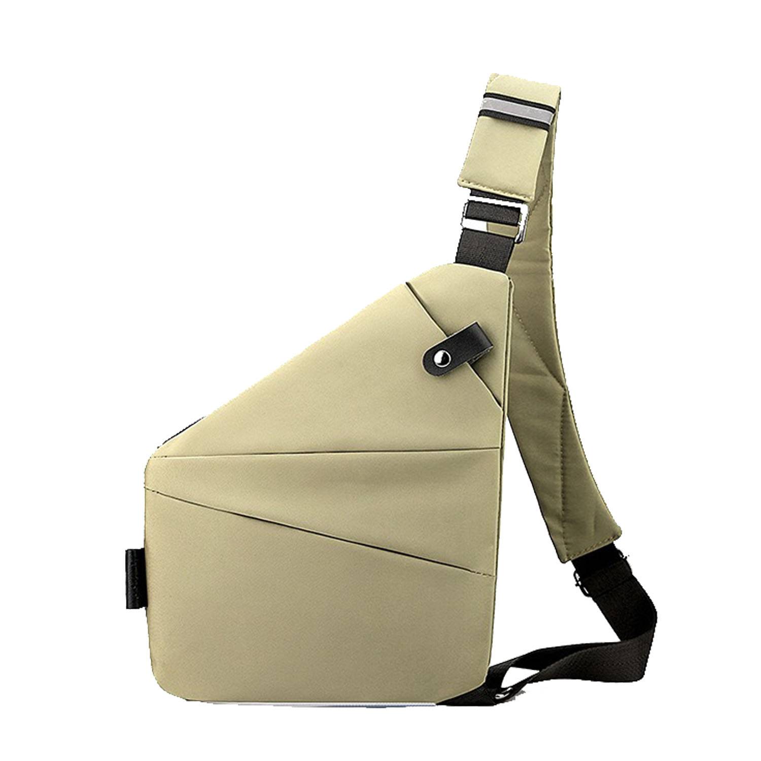 Stylish anti-theft crossbody bag 11
