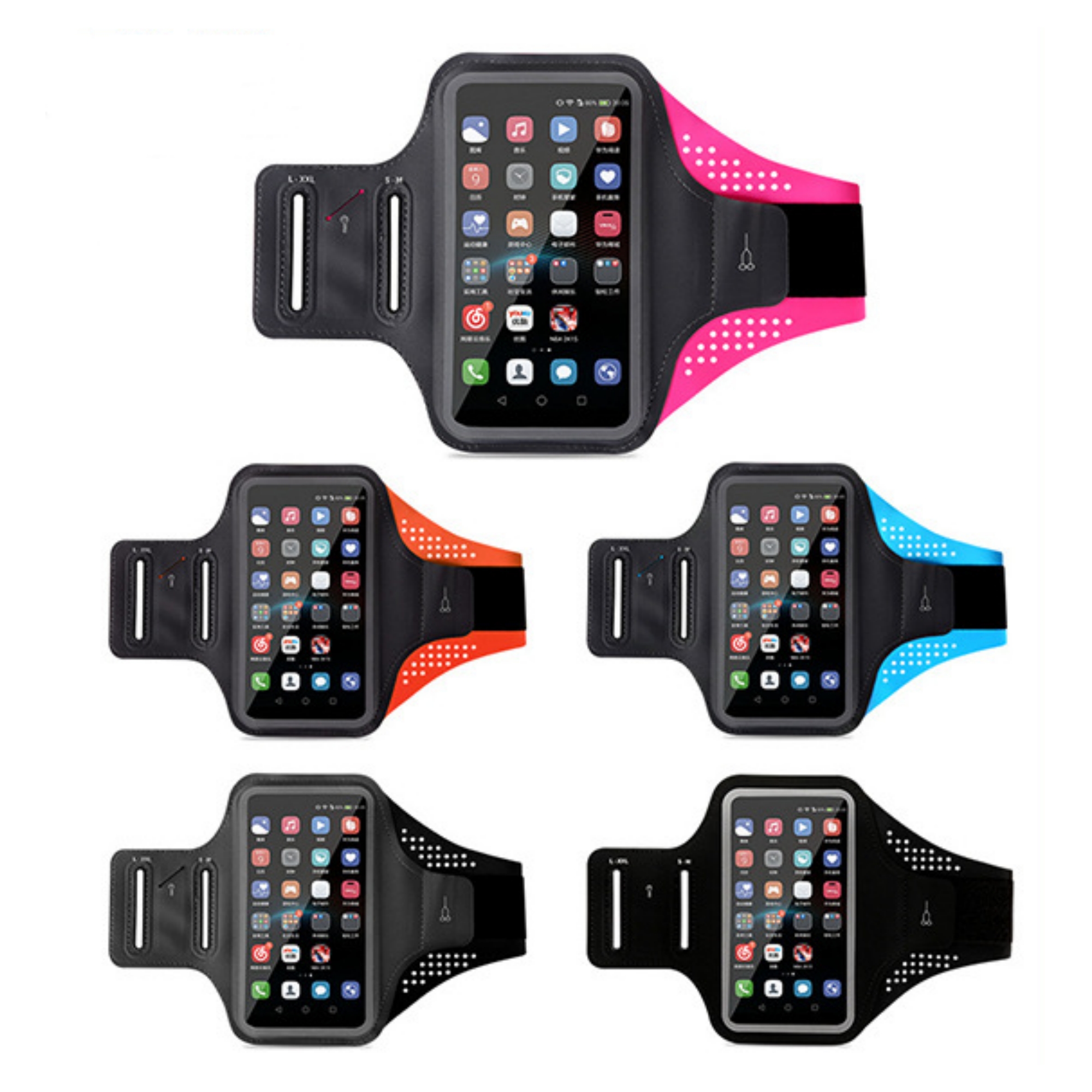 Phone Holder For Running 3
