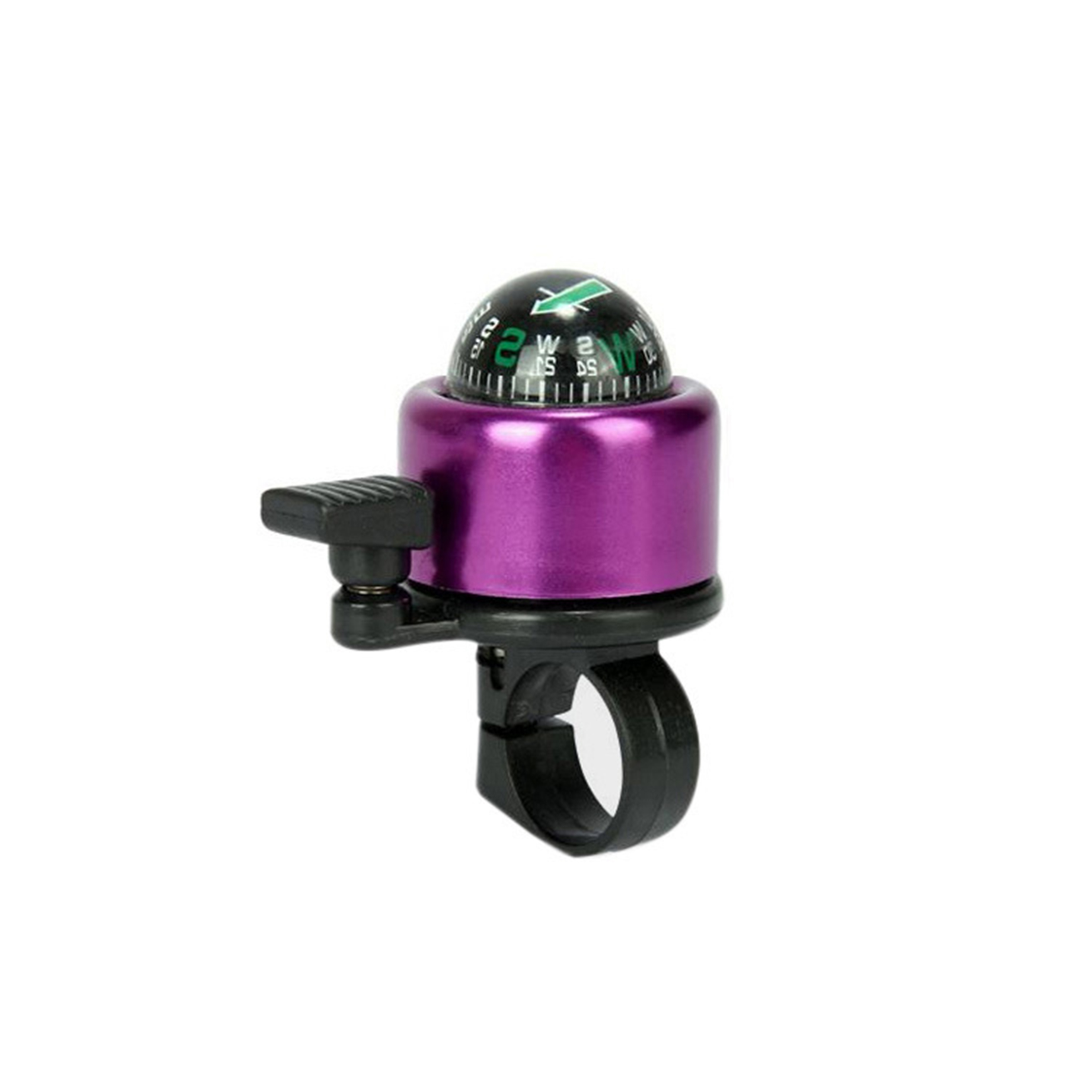 Alloy Bicycle Compass Bell 6