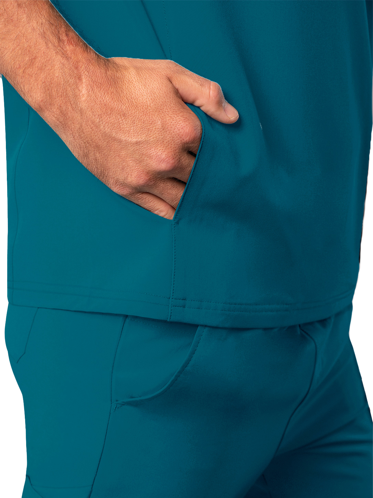 Adar - Addition - Men's Cargo Scrub Set 39