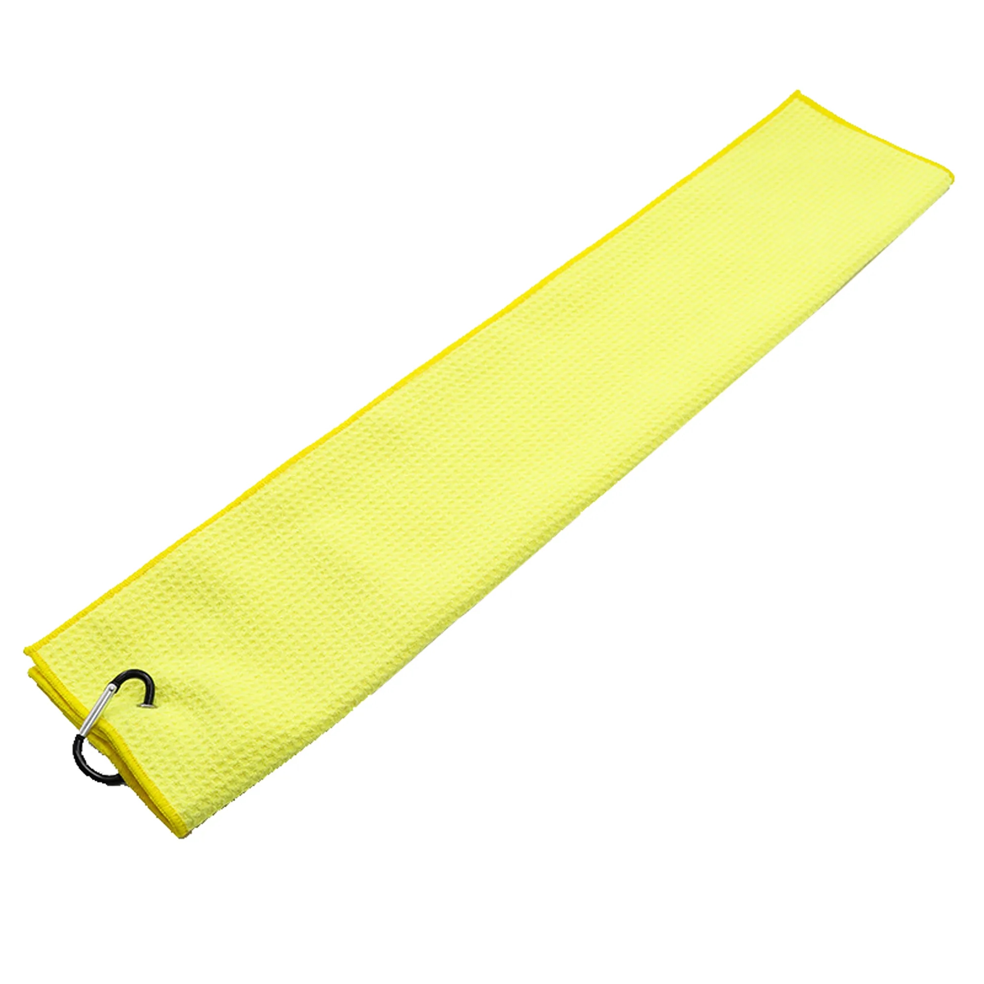 Custom Portable Quick-Dry Superfine Fiber Golf Towel 3