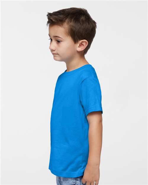 Toddler Fine Jersey Tee - 3321 294