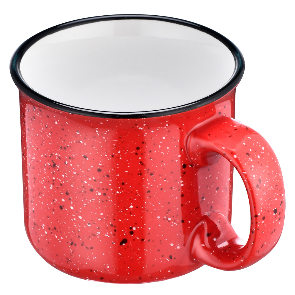 15oz. Speckled Campfire Mug 1