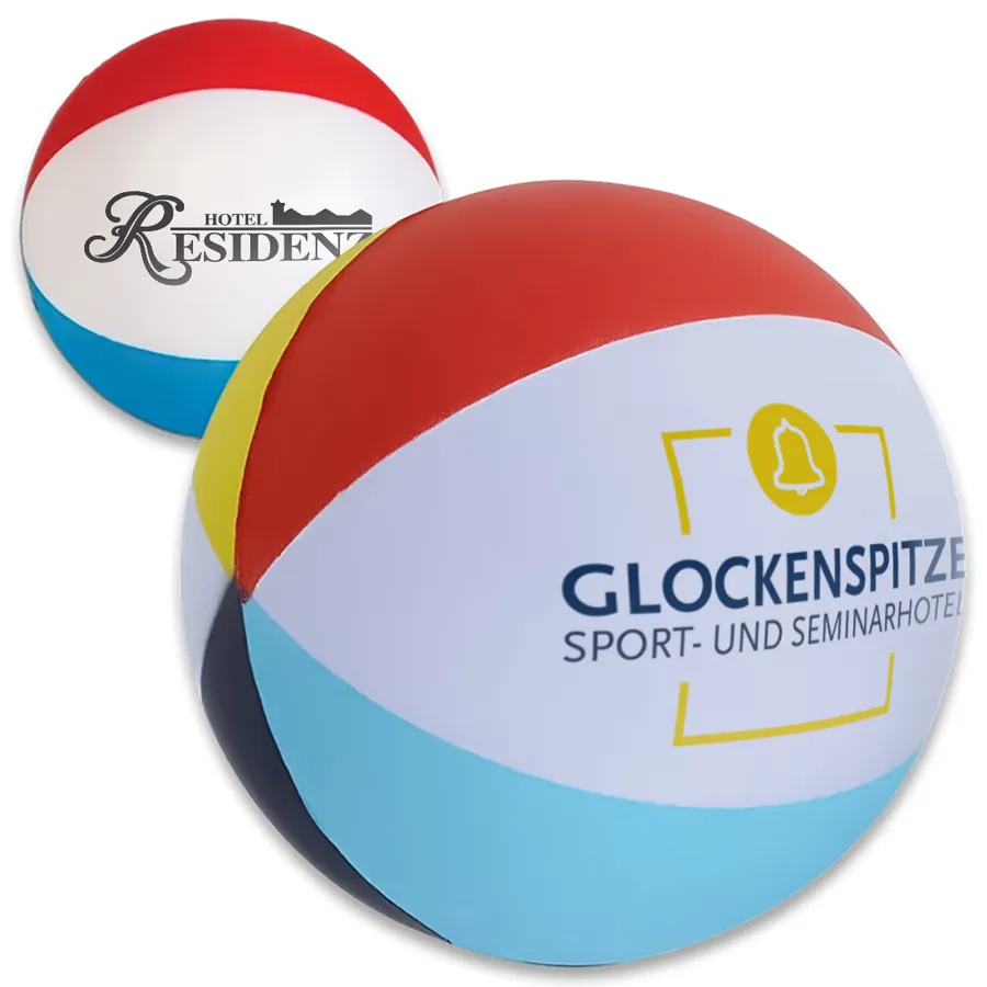 Beach Stress Ball 3