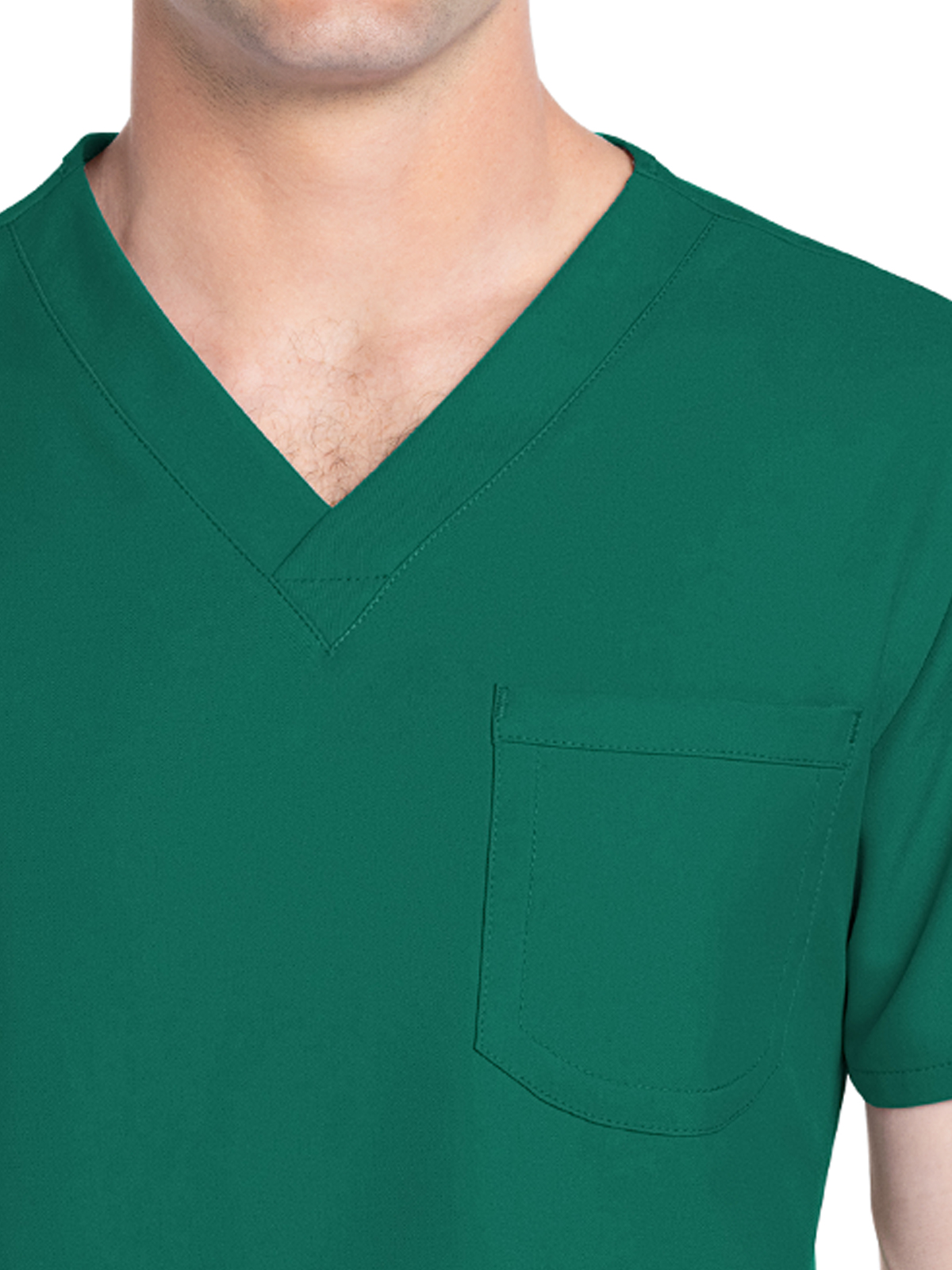 Cherokee - WW Originals Ultra - Unisex 1-Pocket V-Neck Top 35