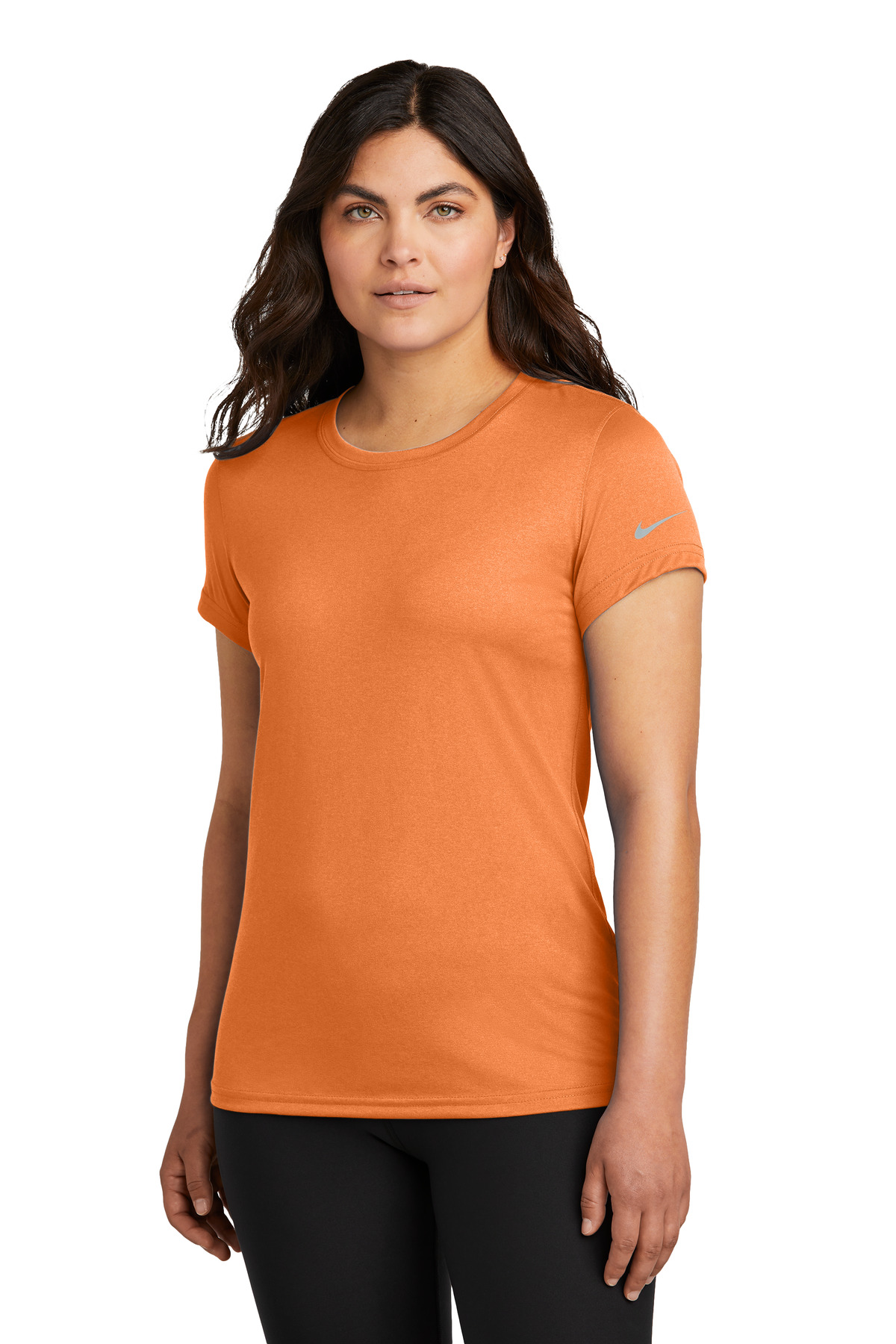 Nike Women's Swoosh Sleeve rLegend Tee NKDX8734 36