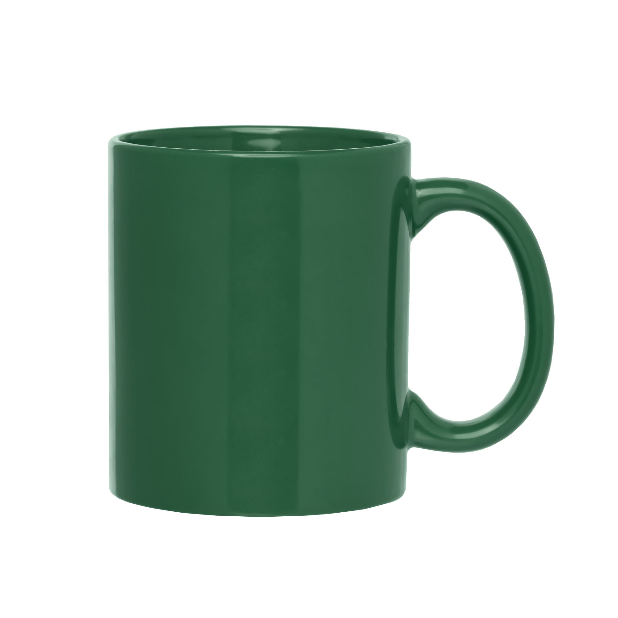 Seattle Classic - 12 oz. Color Ceramic Mug 6