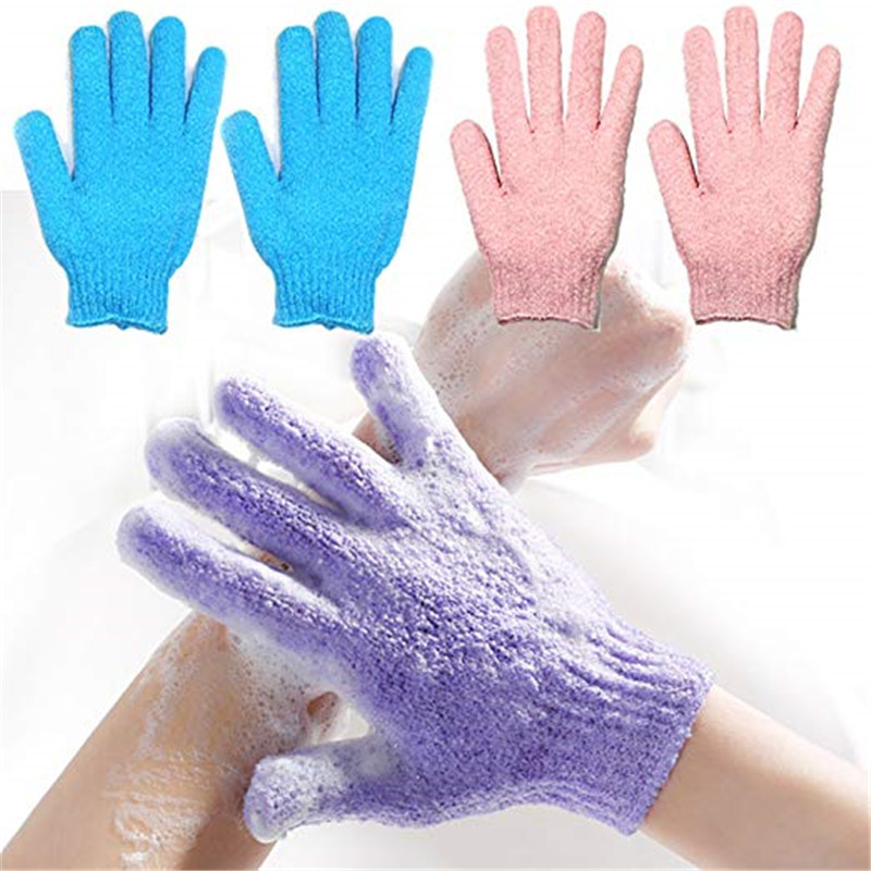 Exfoliating Gloves 1