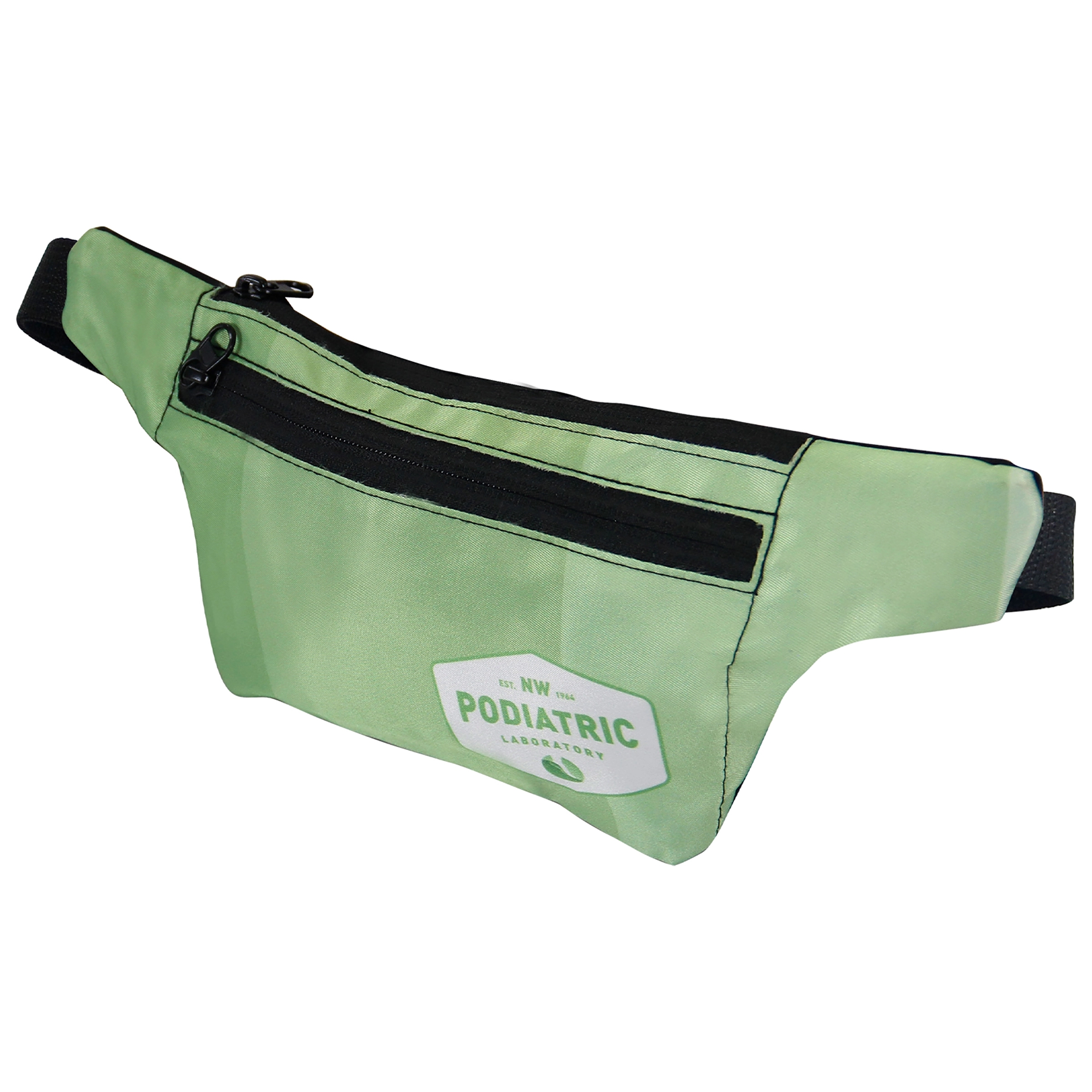 Sporty Hidden Pocket Fanny Pack 4