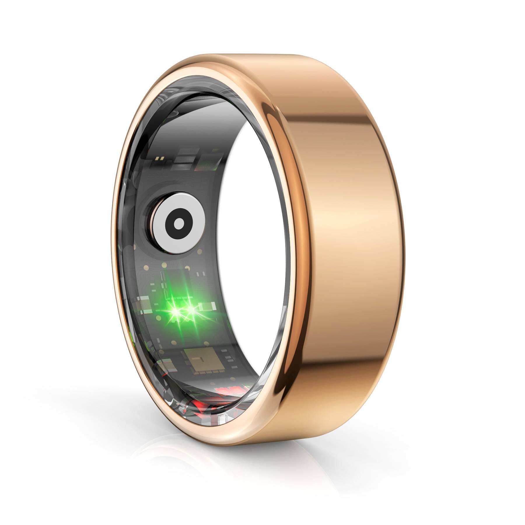 Smart Ring Blood Oxygen Sleep Heart Rate Monitoring 6