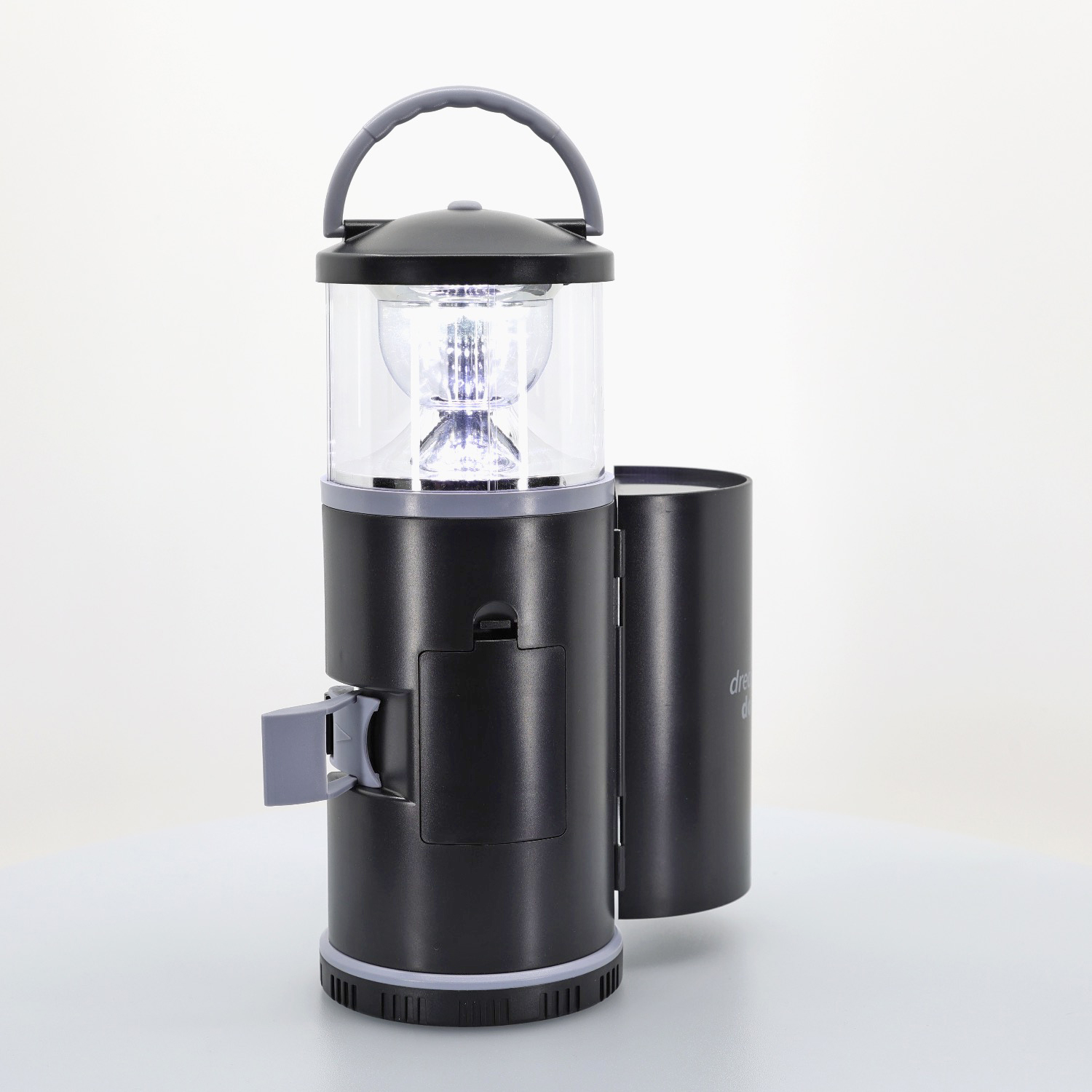Lantern with Tool Set 34