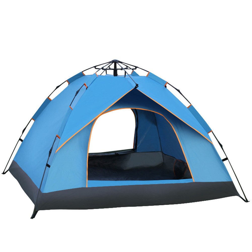 2 Person Automatic Camping Tent 2